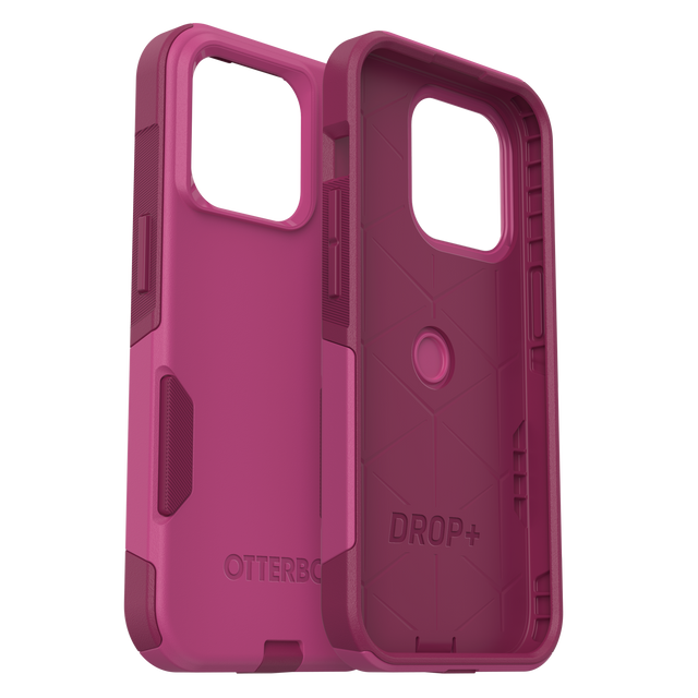 Otterbox - Commuter Case For Apple Iphone 14 Pro  - Into The Fucshia