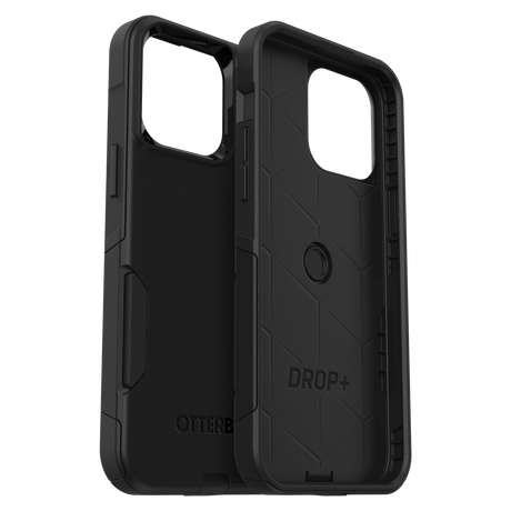 Otterbox - Commuter Case For Apple Iphone 14 Pro Max  - Black