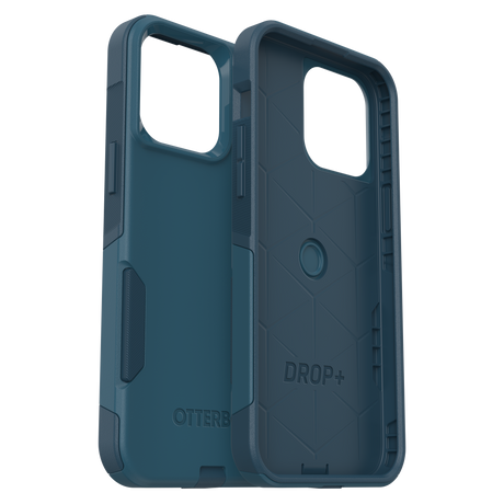 Otterbox - Commuter Case For Apple Iphone 14 Pro Max  - Dont Be Blue