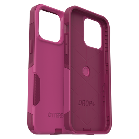 Otterbox - Commuter Case For Apple Iphone 14 Pro Max  - Into The Fucshia