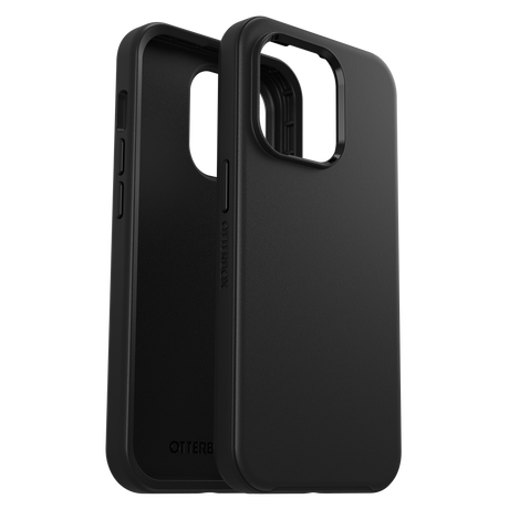 Otterbox - Symmetry Case For Apple Iphone 14 Pro  - Black