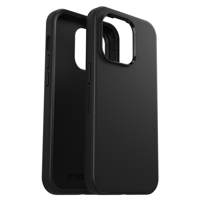 Otterbox - Symmetry Case For Apple Iphone 14 Pro  - Black