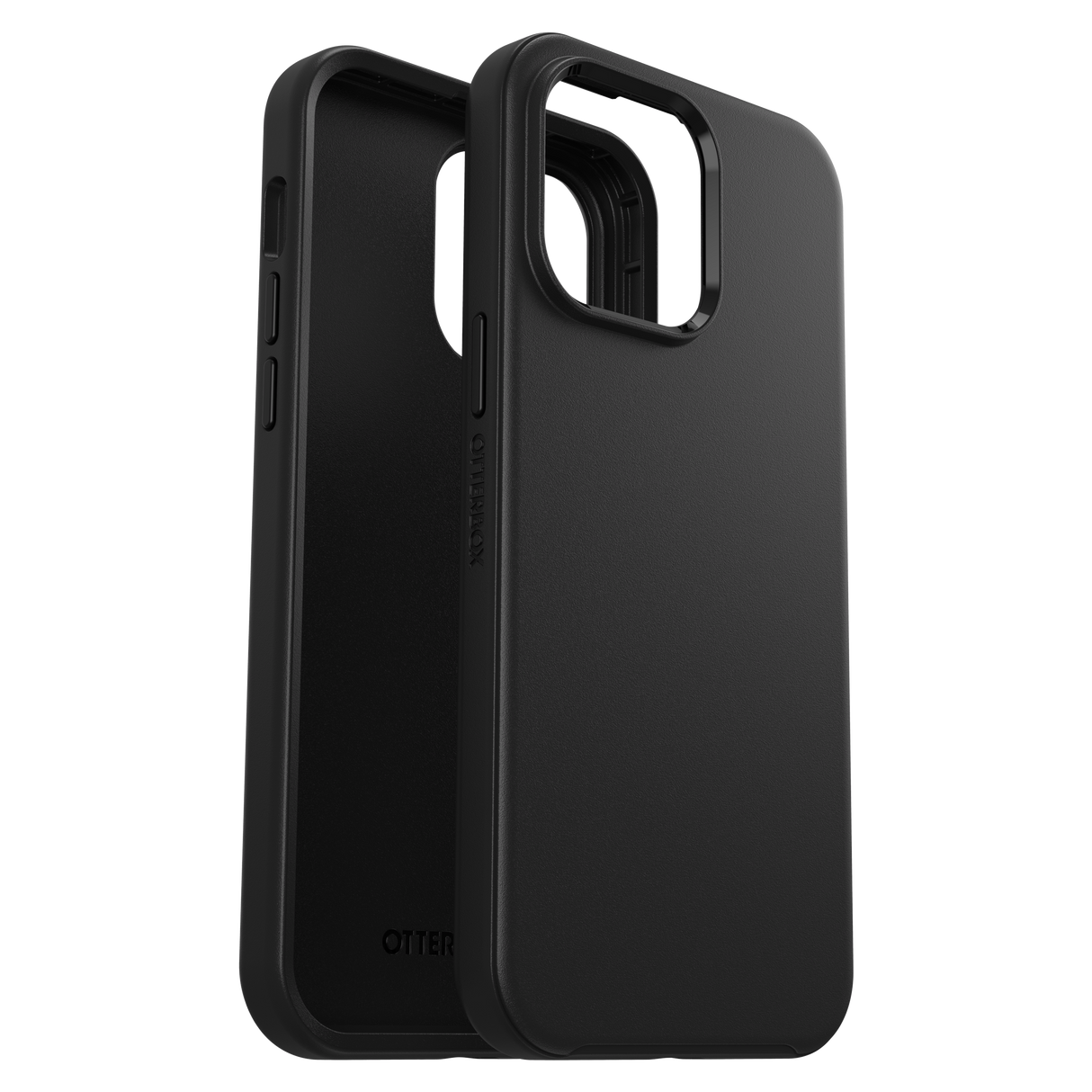 Otterbox - Symmetry Case For Apple Iphone 14 Pro Max  - Black