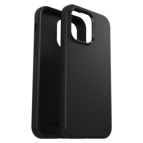 Otterbox - Symmetry Case For Apple Iphone 14 Pro Max  - Black