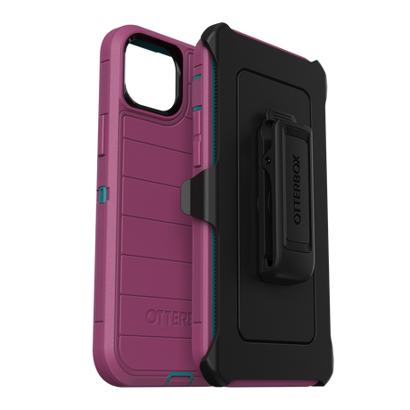 Otterbox - Defender Pro Case For Apple Iphone 14 Plus - Canyon Sun