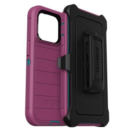 Otterbox - Defender Pro Case For Apple Iphone 14 Pro  - Canyon Sun