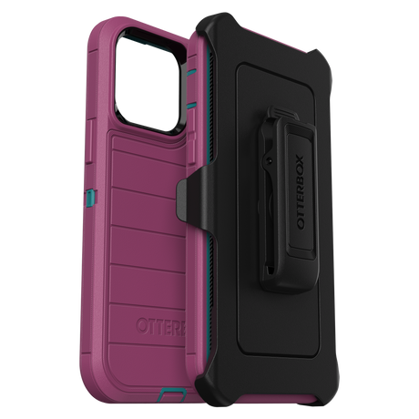 Otterbox - Defender Pro Case For Apple Iphone 14 Pro Max  - Canyon Sun
