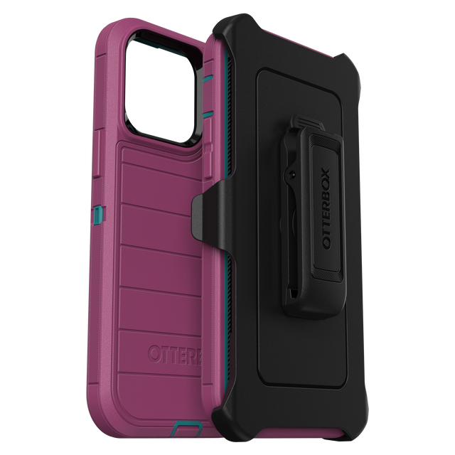 Otterbox - Defender Pro Case For Apple Iphone 14 Pro Max  - Canyon Sun