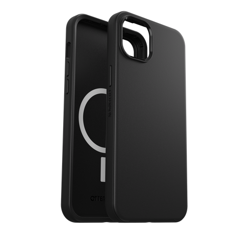 Otterbox - Symmetry Plus Magsafe Case For Apple Iphone 14 Plus  - Black