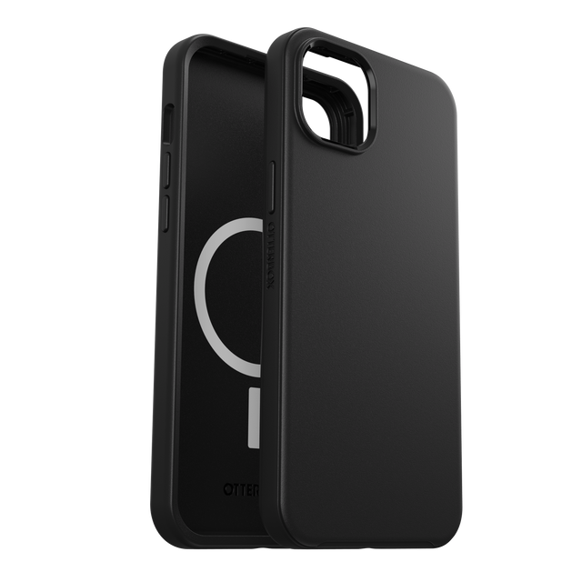 Otterbox - Symmetry Plus Magsafe Case For Apple Iphone 14 Plus  - Black