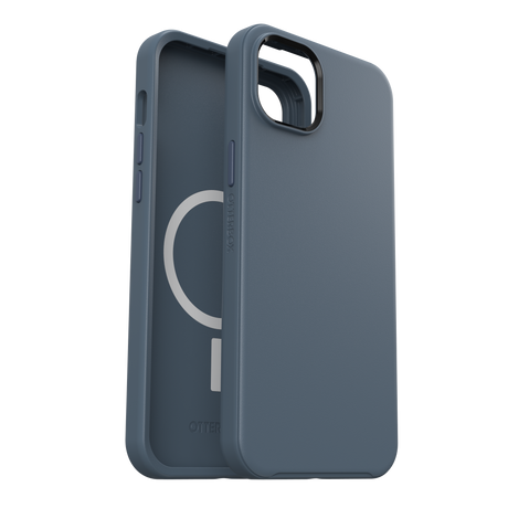 Otterbox - Symmetry Plus Magsafe Case For Apple Iphone 14 Plus  - Bluetiful