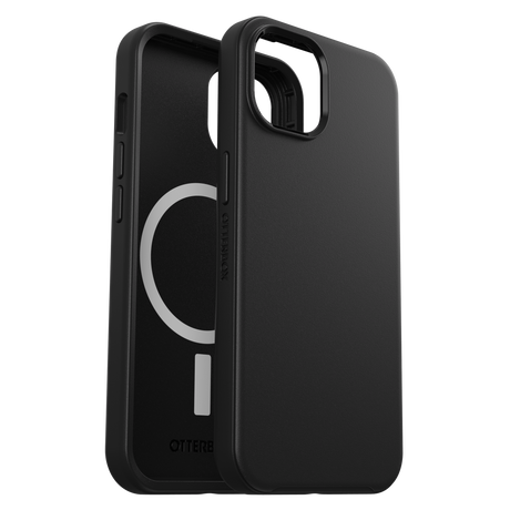 Otterbox - Symmetry Plus Magsafe Case For Apple Iphone 14   /  Iphone 13 - Black