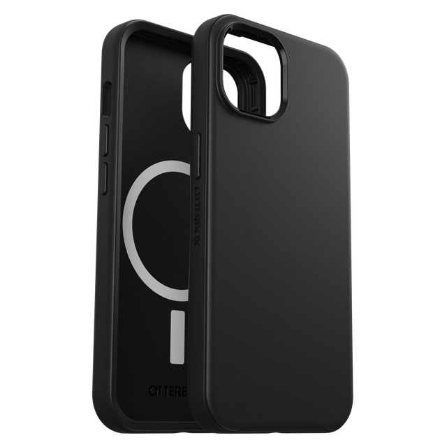 Otterbox - Symmetry Plus Magsafe Case For Apple Iphone 14   /  Iphone 13 - Black