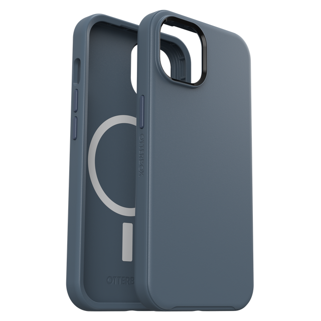Otterbox - Symmetry Plus Magsafe Case For Apple Iphone 14   /  Iphone 13 - Bluetiful