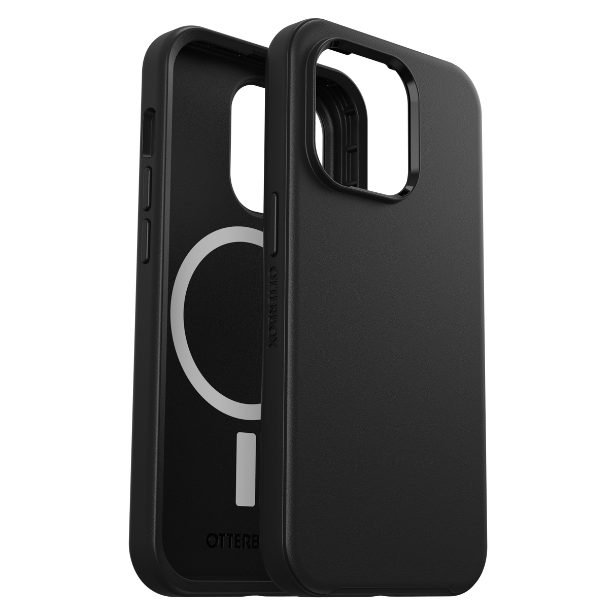 Otterbox - Symmetry Plus Magsafe Case For Apple Iphone 14 Pro  - Black