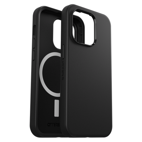 Otterbox - Symmetry Plus Magsafe Case For Apple Iphone 14 Pro  - Black
