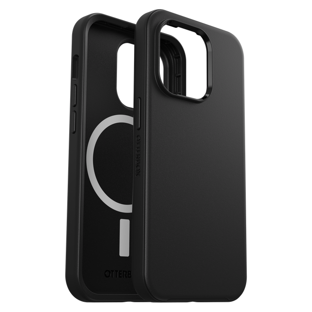 Otterbox - Symmetry Plus Magsafe Case For Apple Iphone 14 Pro  - Black