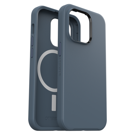 Otterbox - Symmetry Plus Magsafe Case For Apple Iphone 14 Pro  - Bluetiful