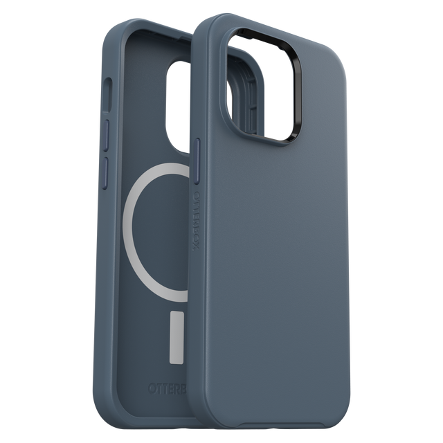 Otterbox - Symmetry Plus Magsafe Case For Apple Iphone 14 Pro  - Bluetiful