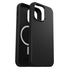 Otterbox - Symmetry Plus Magsafe Case For Apple Iphone 14 Pro Max  - Black