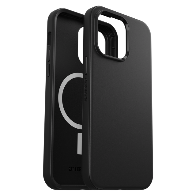 Otterbox - Symmetry Plus Magsafe Case For Apple Iphone 14 Pro Max  - Black