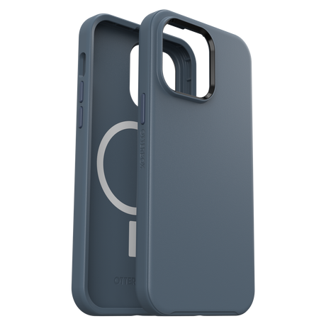 Otterbox - Symmetry Plus Magsafe Case For Apple Iphone 14 Pro Max  - Bluetiful