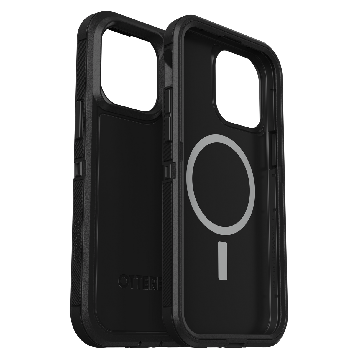 Otterbox - Defender Xt Magsafe Case For Apple Iphone 14 Pro Max  - Black