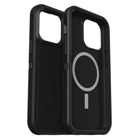 Otterbox - Defender Xt Magsafe Case For Apple Iphone 14 Pro Max  - Black