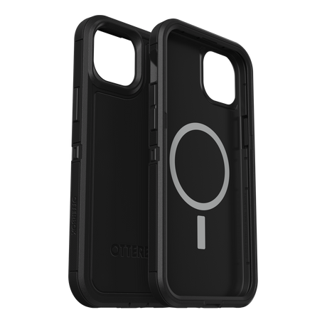Otterbox - Defender Pro Xt Magsafe Case For Apple Iphone 14 Plus - Black