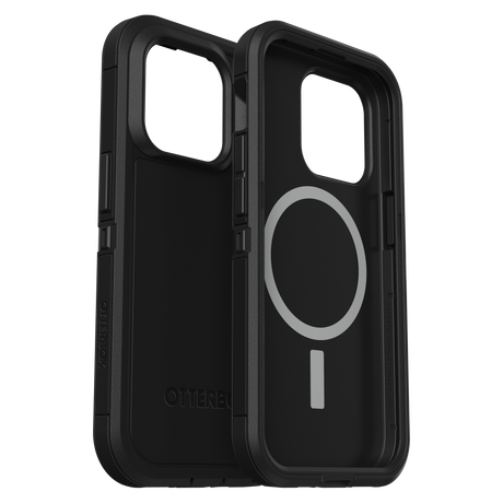 Otterbox - Defender Pro Xt Magsafe Case For Apple Iphone 14 Pro  - Black