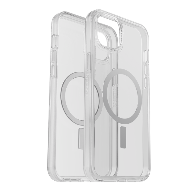 Otterbox - Symmetry Plus Clear Magsafe Case For Apple Iphone 14 Plus  - Clear
