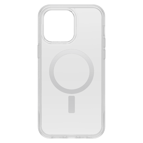 Otterbox - Symmetry Plus Clear Magsafe Case For Apple Iphone 14 Pro Max  - Clear