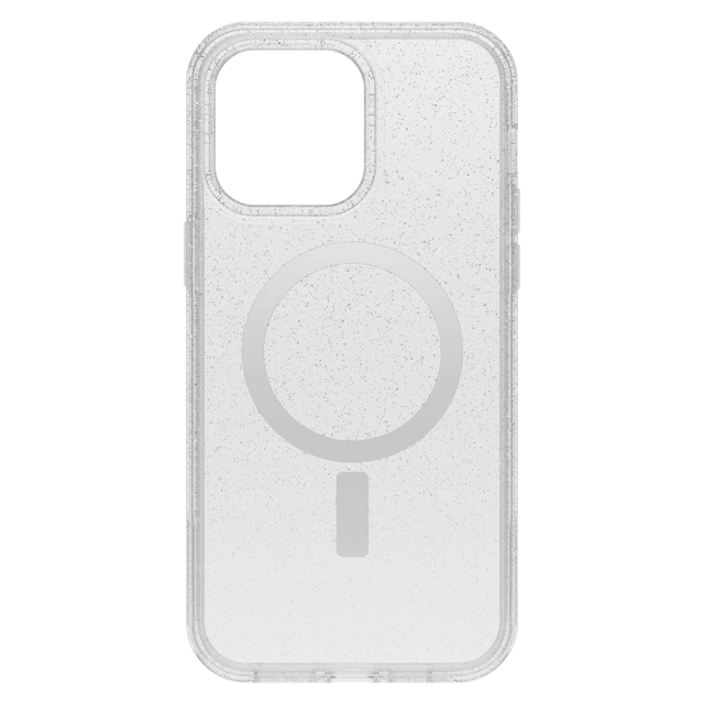 Otterbox - Symmetry Plus Clear Magsafe Case For Apple Iphone 14 Pro Max  - Stardust