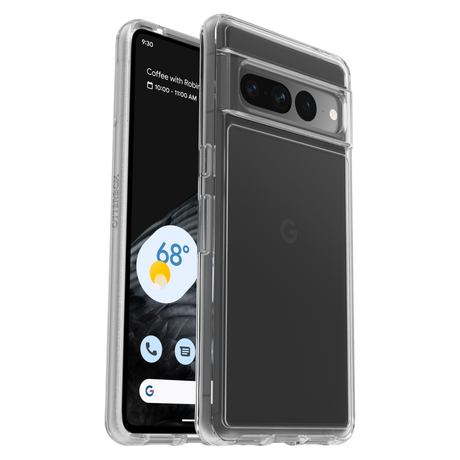 Otterbox - Symmetry Case For Google Pixel 7 Pro  - Clear