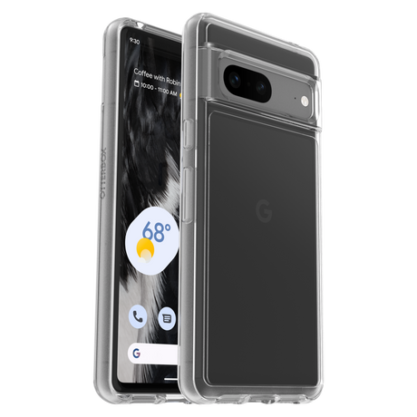 Otterbox - Symmetry Case For Google Pixel 7  - Clear
