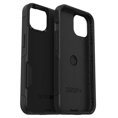 Otterbox - Commuter Case For Apple Iphone 14   /  Iphone 13 - Black
