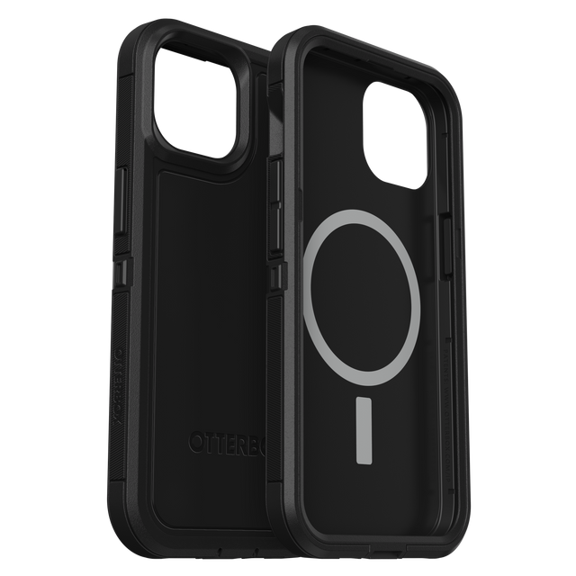 Otterbox - Defender Pro Xt Magsafe Case For Apple Iphone 14   /  Iphone 13 - Black