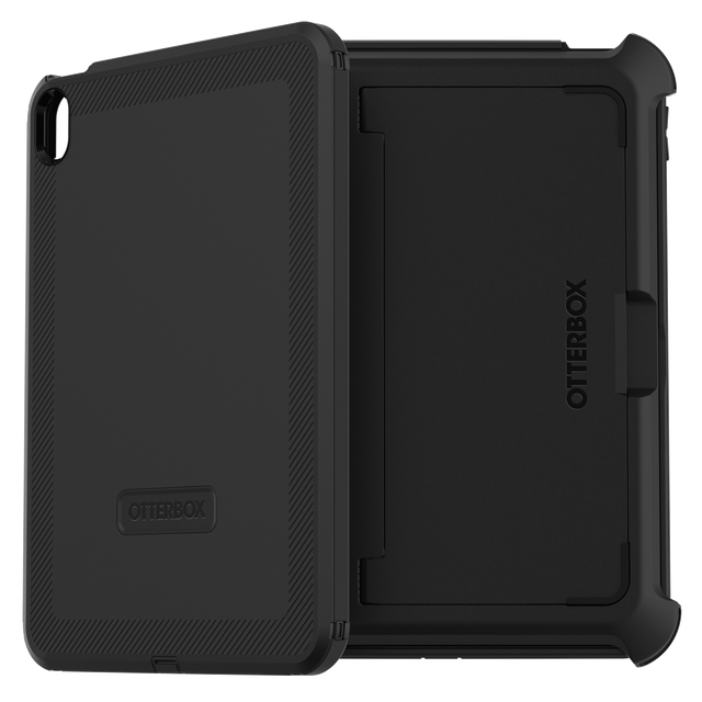 Otterbox - Defender Case For Apple Ipad 10.9 2022   /  Ipad 11th Gen- Black