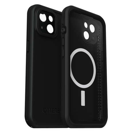 Otterbox - Fre Magsafe Case For Apple Iphone 14  - Black