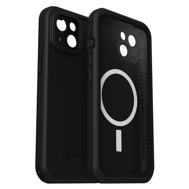 Otterbox - Fre Magsafe Case For Apple Iphone 14  - Black