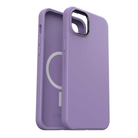 Otterbox - Symmetry Plus Magsafe Case For Apple Iphone 14 Plus  - You Lilac It