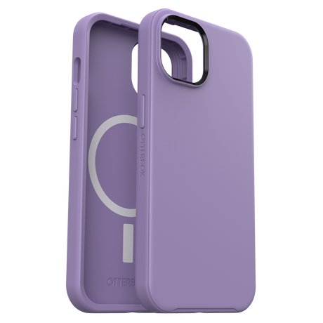 Otterbox - Symmetry Plus Magsafe Case For Apple Iphone 14   /  Iphone 13 - You Lilac It