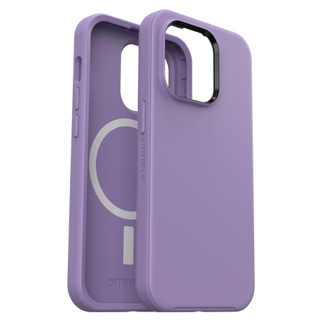 Otterbox - Symmetry Plus Magsafe Case For Apple Iphone 14 Pro  - You Lilac It