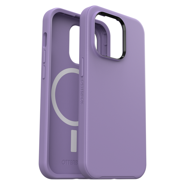 Otterbox - Symmetry Plus Magsafe Case For Apple Iphone 14 Pro  - You Lilac It