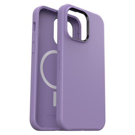 Otterbox - Symmetry Plus Magsafe Case For Apple Iphone 14 Pro Max  - You Lilac It