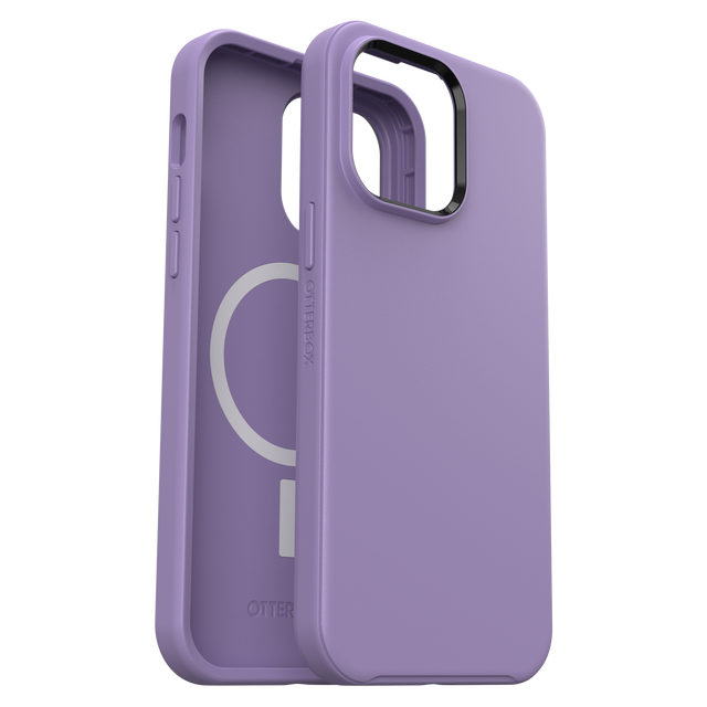 Otterbox - Symmetry Plus Magsafe Case For Apple Iphone 14 Pro Max  - You Lilac It
