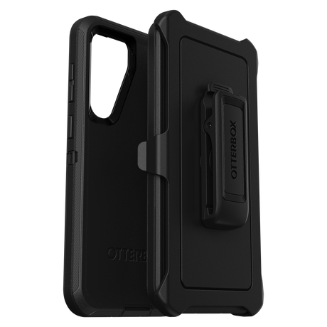 Otterbox - Defender Case For Samsung Galaxy S23 Plus  - Black
