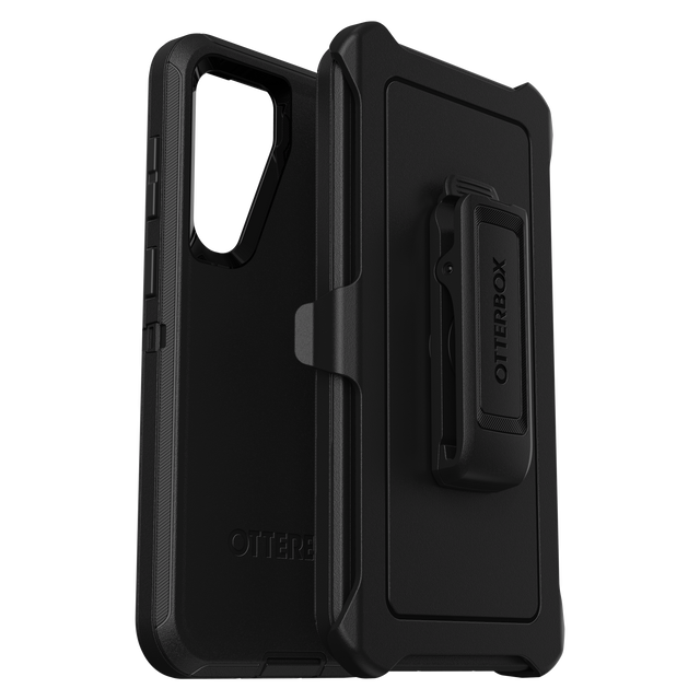 Otterbox - Defender Case For Samsung Galaxy S23 Plus  - Black