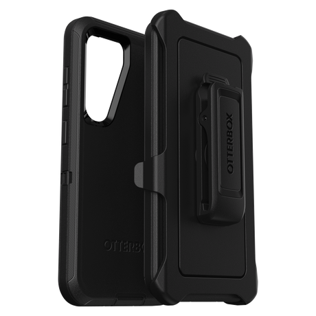 Otterbox - Defender Case For Samsung Galaxy S23  - Black