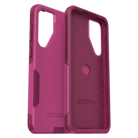 Otterbox - Commuter Case For Samsung Galaxy S23 Plus  - Into The Fuchsia